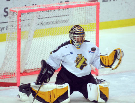 Niklas Bäckström, AIK