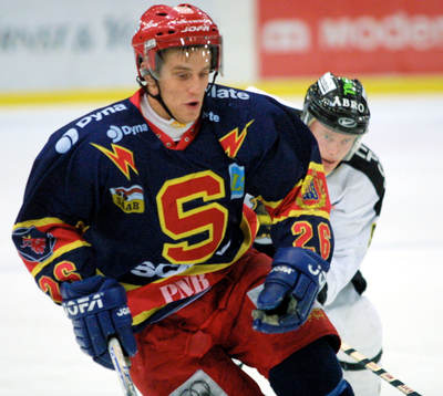 Mattias Carlsson, Södertälje