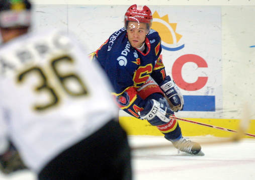 Robert Carlsson, Södertälje