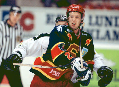 Erik Norbäck, Södertälje