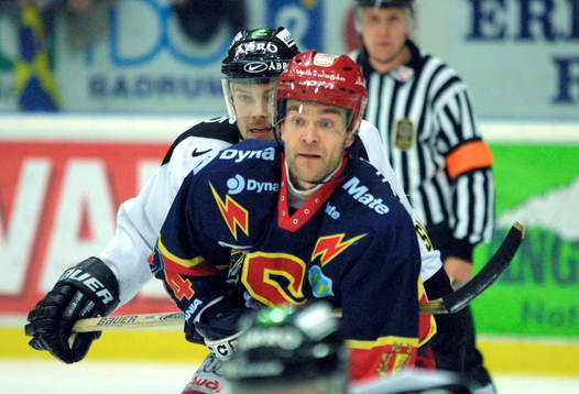 Peter Ahola, Södertälje och Toni Sihvonen, AIK