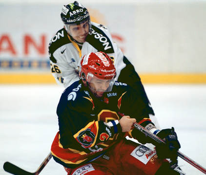 Grigorijs Pantelejevs, Södertälje och Phi.lippe Audet, AIK