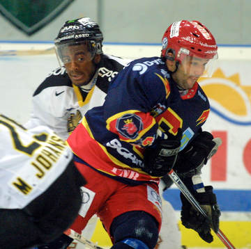Yared Hagos, AIK och Lars-Göran Wiklander, Södertälje