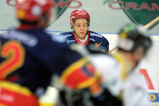 David Bornhammar, Södertälje