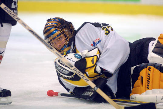 Ishockey, elitserien, Niklas Bäcktröm, AIK