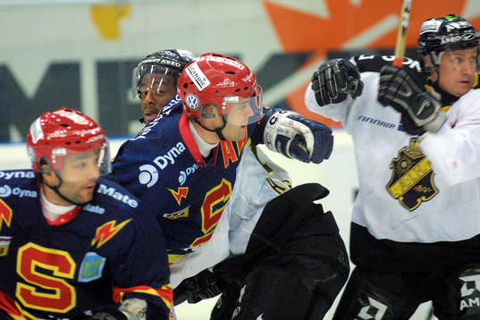 Yared Hagos, AIK och Grigorijs Pantelejevs och Peter