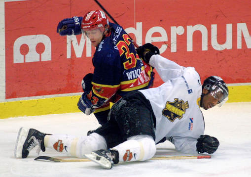 Yared Hagos, AIK och Lars-Göran Wiklander, Södertälje