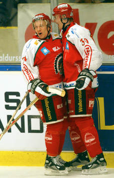 Ishockey, elitserien, Frölunda, Niklas Andersson