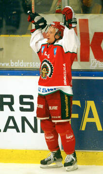Ishockey, elitserien, Frölunda, Niklas Andersson,