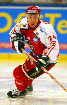 Ishockey, elitserien, Niklas Andersson, Frölunda