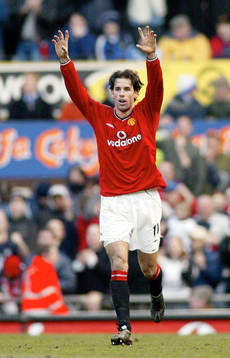 Fotboll, engelsk, Premier League, Manchester United -
