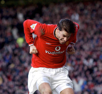 Fotboll, engelsk, Premier League, Manchester United -
