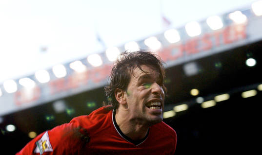 Fotboll, engelsk, Premier League, Manchester United -