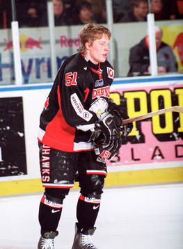 Mika Hannula, Malmö