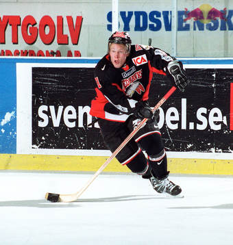 Mika Hannula, Malmö