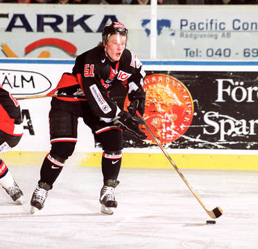 Mika Hannula, Malmö
