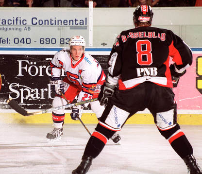Gabriel Karlsson, Södertälje
