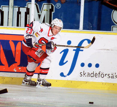 Gabriel Karlsson, Södertälje