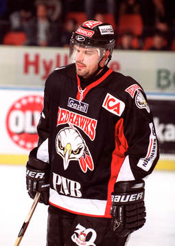 Fredrik Lindquist, Malmö
