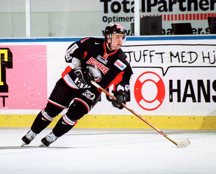 Joakim Lundberg, Malmö