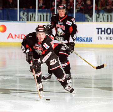 Marcus Magnertoft och Johan Norgren, Malmö
