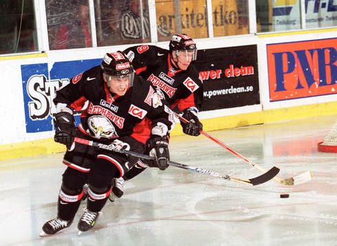 Xavier Majic och Henrik Malmström, Malmö