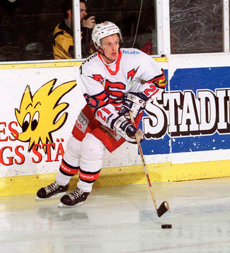 Erik Norbäck, Södertälje