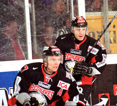 Daniel Rydmark och Roger Öhman, Malmö