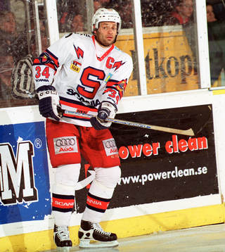 Peter Popovic, Södertälje