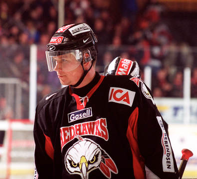 Juha Riihijärvi, Malmö