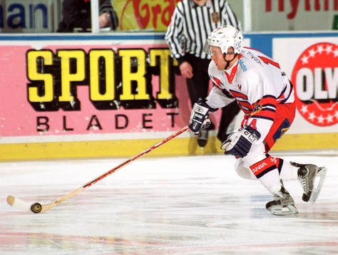 Robert Carlsson, Södertälje