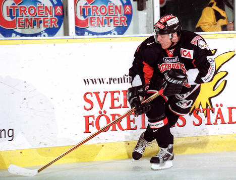 Jesper Mattsson, Malmö