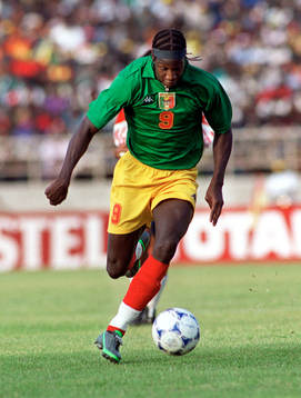 Mamadou Bagayoko, Mali