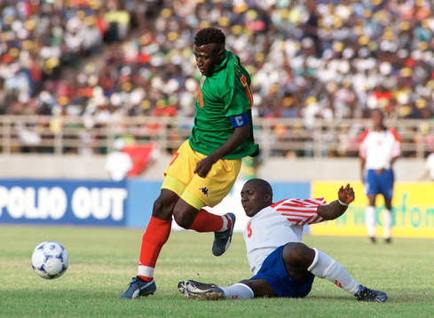 Soumaila Coulibaly, Mali