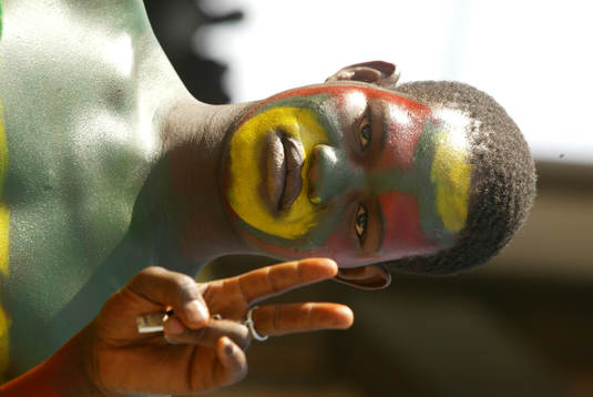 Afrikanska mästerskapen, Mali - Liberia : Supporter, Mali