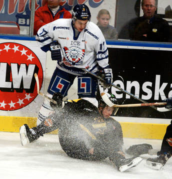 Fredrik Johansson, Linköping