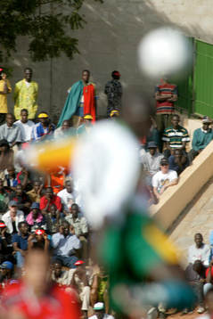 Egypten - Senegal
