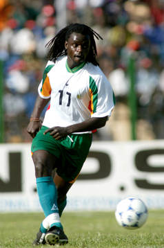 Alexandre F. Coly, Senegal