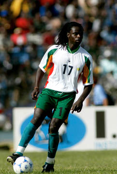 Alexandre F. Coly, Senegal