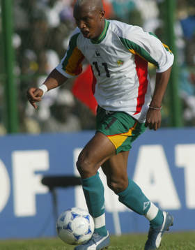 Diouf, Senegal