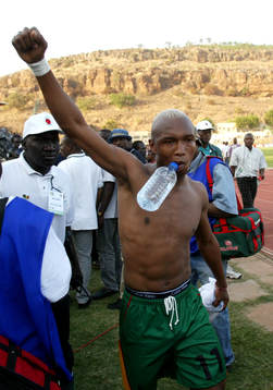 Diouf, Senegal