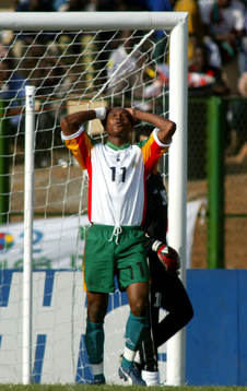 Diouf, Senegal, deppar