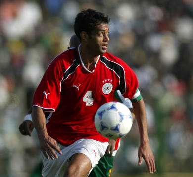 Hany Ramzy, Egypten