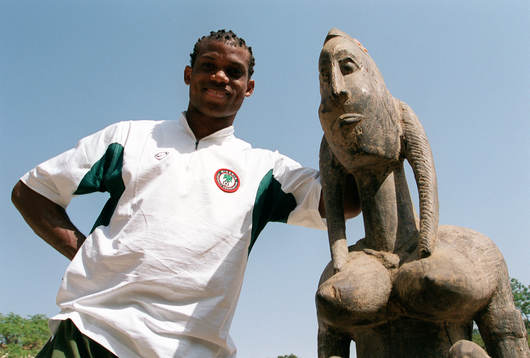 Oliseh, Nigeria