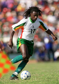 Ferdinand Coly, Senegal