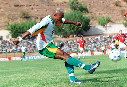 El Hadji Diouf, Senegal