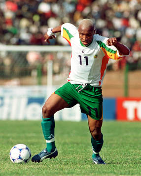 El Hadji Diouf, Senegal