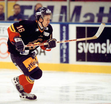 Nichlas Falk, Djurgården