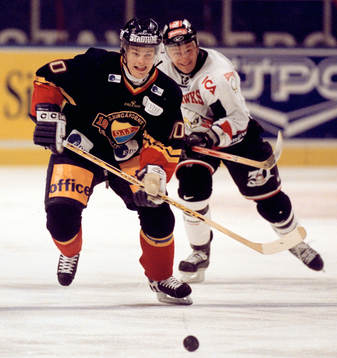 Joakim Eriksson, Djurgården