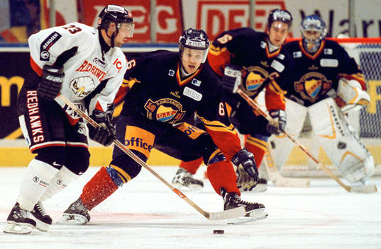 Fredrik Lindquist, Malmö och Ronnie Pettersson, Nichlas